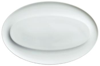 Assiette ovale 20 x 31 cm - Raynaud